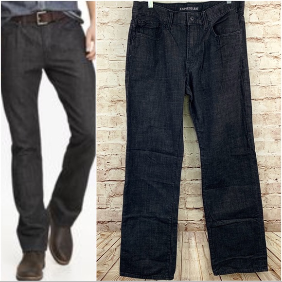 express mens bootcut jeans